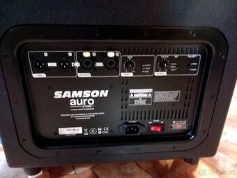 Subwofer aktivní Samson Auro D1200