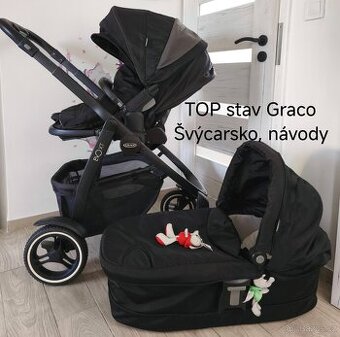 Nepolsky Graco Svycarsko, top stav