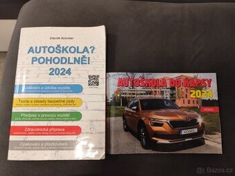 Učebnice autoškoly