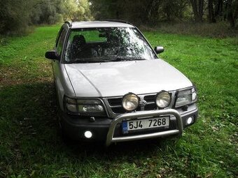 Subaru Forester 2.0i 90 kW,r.v.1998-benzín