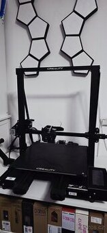 CREALITY CR6 - MAX - Obří Tisková plocha