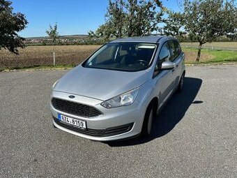 Ford Grand C-Max 1,5 TDCi, r.v. 2015, tažné