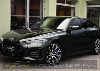 BMW i4 eDrive M50
