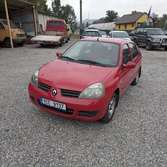 RENAULT THALIA 1,2 RV 2007
