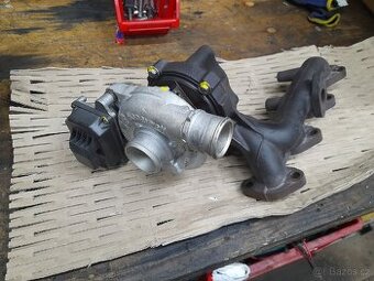 Turbodmychadlo Hyundai Kia 1.7crdi D4FD