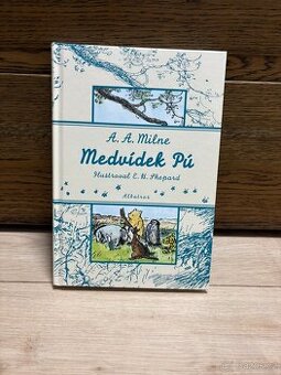 Kniha Milne Medvidek Pu
