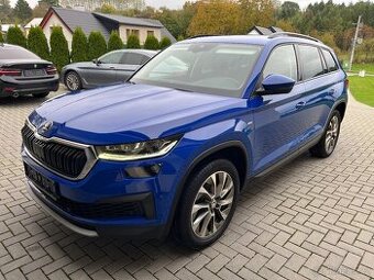 Škoda Kodiaq 1.5TSi DSG CLEVER 2022