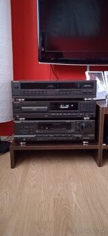 Technics cd přehrávač