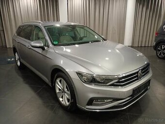 VW Passat B8 Variant 2.0TDI 110kW DSG - záruka Autodraft