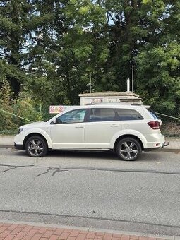 Fiat Freemont 4x4 porucha převodovky