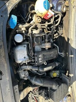 Skoda fabia 1.2 tsi