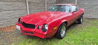 Chevroler Camaro V8 automat