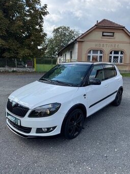 Škoda Fabia 2 MONTE CARLO 1.6 TDI