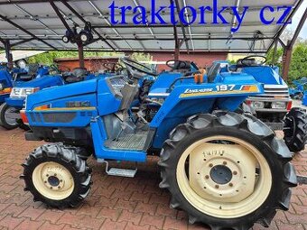 ISEKI TU 197 F