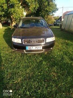 Audi A4 Avant S-line