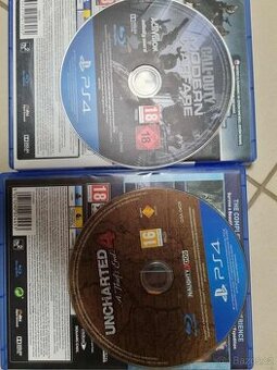 PS 4 hry