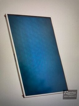 PRODÁM VODNÍ SLUNEČNÍ KOLEKTOR + příslušenství