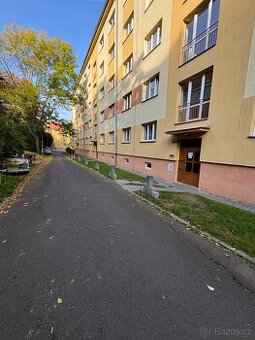 Družstevní byt ve vyhledávané části Mostu – 2+1, 57 m² - 1
