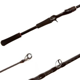 BAITCASTOVÝ PRUT SHIMANO ZODIAS 2,08 M / 10-30 G