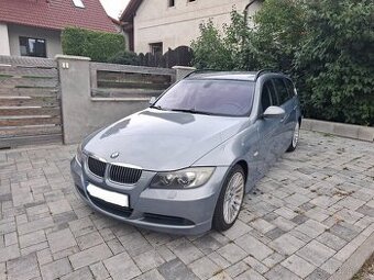 BMW e91 325i 160kw 158 000 km