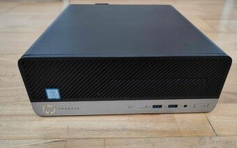 HP ProDesk 400 G6 SFF, I3-9100,16GB DDR4,256 GB SSD M2,Win11