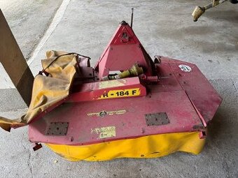 ŽTR 184 F čelní sekačka