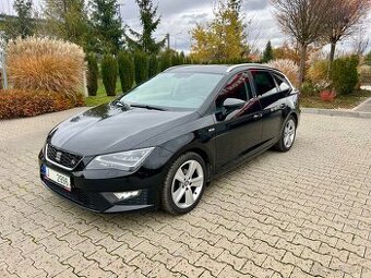 Seat Leon FR Combi 2,0 TDi 110kW