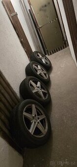 Zimní sada ALU R17 ALUTEC GERMANY
