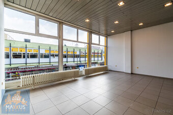 Pronájem obchodního prostoru (26,72 m2), Praha 10 - Strašnic