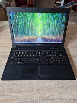 Lenovo B590 15,6" Intel 2020M 8GB RAM 500GB disk Win 11