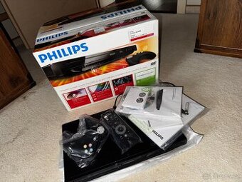 DVD PLAYER Philips DVP3850G/12