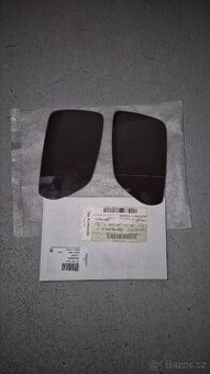 Levé a pravé zpětné zrcátko Škoda Octavia 2 před FL