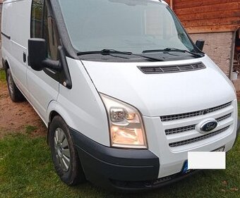 Ford transit 2.2 euro 5 L1H1 velmi dobrý stav