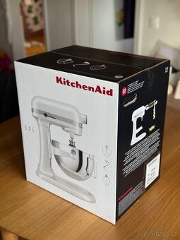 KitchenAid robot Heavy Duty 5KSM55- 5,2l - nový