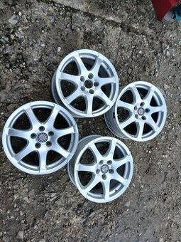 5x120 alu R17 anzio 7,5Jx17 ET38, bmw, transporter