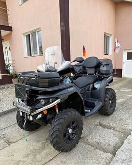 Čtyřkolku CF Moto X600