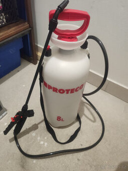 PROTECO postřikovač 8l ruční tlakový