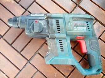 Aku vrtací kladivo Bosch GBH 18V-20