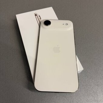 iPhone Air 256GB zlatý, pouze rozbalený