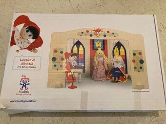 Loutkové divadlo a loutky