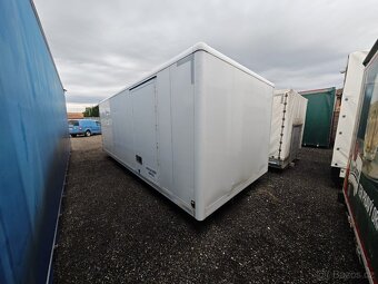 Skříňová nástavba 575cm, sklad, garáž, zahradní domek