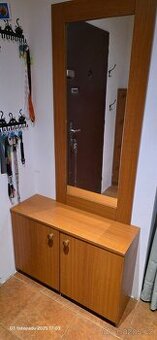 Nábytek do předsíně