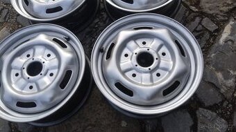 Prodám 4 plechové disky 16 5x160 na FORD TRANSIT