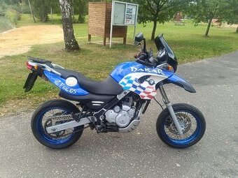 BMW f 650 GS