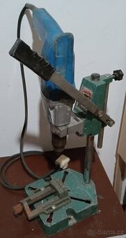 Vrtačka Narex se stojanem Narex