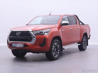 Toyota Hilux 2,8 D-4D 150kW Executive DPH (2021)