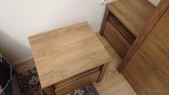 Noční stolky 2 Ks.