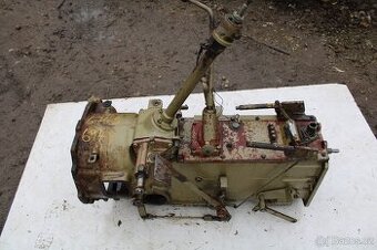 Zetor 6945 převodovka