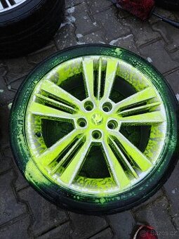 Škoda ZIMNÍ ALU R18 Pictoris