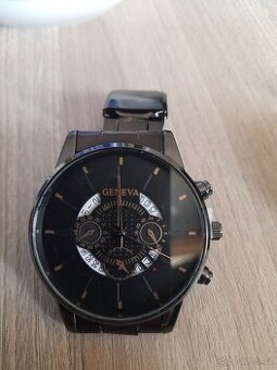 Hodinky z mé sbírky.